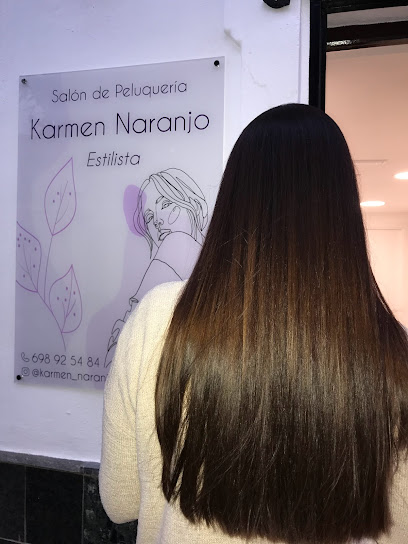 Salón de Peluquería Karmen Naranjo Estilista | Peluqueria en Ronda / Málaga