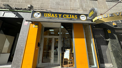 Uñas y cejas | Salón de Uñas y Manicura en Zaragoza