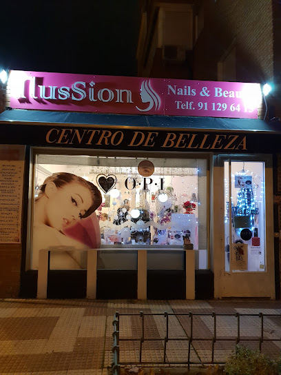 Ilussion Nails & Beauty | Calle de Manuel de Falla | Salón de Uñas y Manicura en Alcobendas