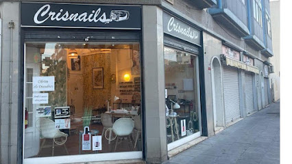 CrisNails | Salón de Uñas y Manicura en Sant Joan Despi