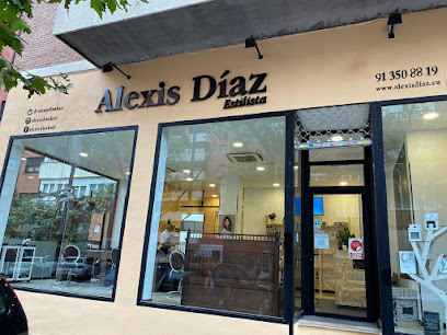 Alexis Díaz | Salón | Peluquería en Madrid / Madrid
