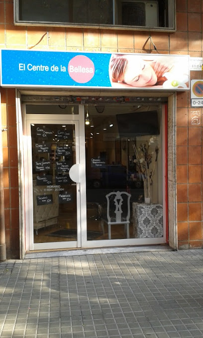 El Centro de la Belleza by Evelyn | Peluquería en Barcelona / 