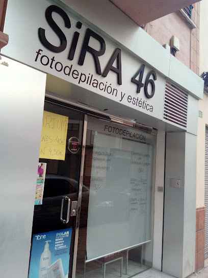 Estética SIRA 46 | Peluquería en Castellón de la Plana / 
