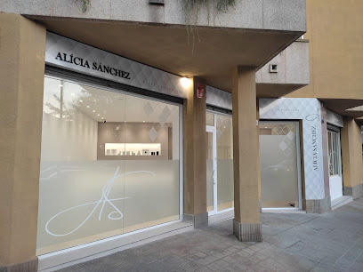 Alicia Sánchez | Peluquería en Igualada / 