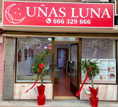 Uñas LUNA | Salón de Manicura y Uñas en San Agustin del Guadalix / 