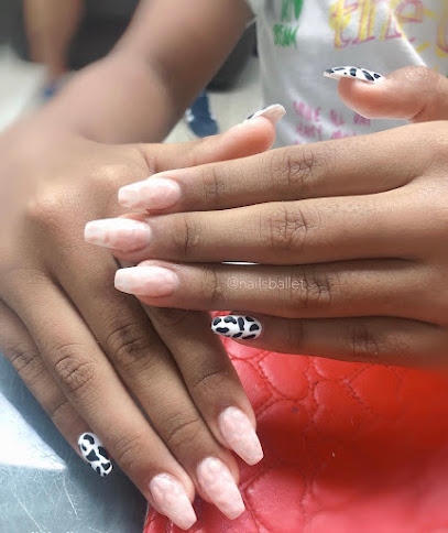 Nails Ballet | Salón de Manicura y Uñas en Barcelona / 