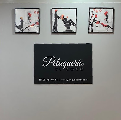 Peluqueria el Zoco | Peluquería en Pozuelo de Alarcón / Madrid