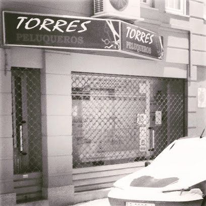 TORRES Peluqueros , Jorge | Peluquería en Palencia / Palencia
