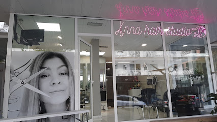 Anna Hair Studio Unisex | Peluqueria en Lloret de Mar / Girona