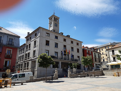 Santi Peluqueros | Peluqueria en San Lorenzo de El Escorial / Madrid
