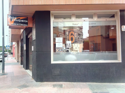 Vidal Peluqueros Zapillo | Peluquería en Almería / Almería