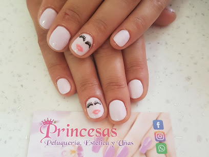 Peluquería Princesas Estética y Uñas | Peluquería en Seseña / Toledo