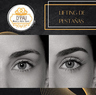 D’Pau · Nails bar | Salón de Uñas y Manicura en Guadalajara