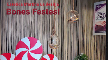 Martina | Centro de Estética en Hostalric