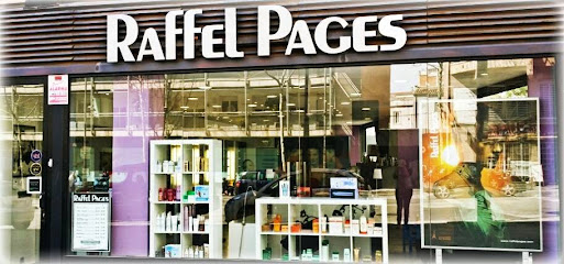 Raffel Pagès | Peluquería en Badalona / Barcelona
