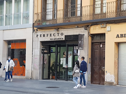 Perfecto Peluqueria | Peluqueria en Zaragoza / Zaragoza