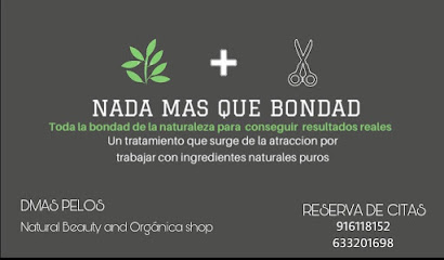 DMASPELOS | Peluquería en Alcorcón / Madrid