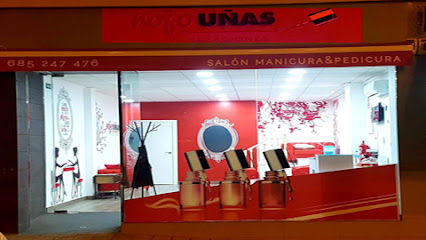 Rojo Uñas Creaciones | Salón de Manicura y Uñas en Molina de Segura / 