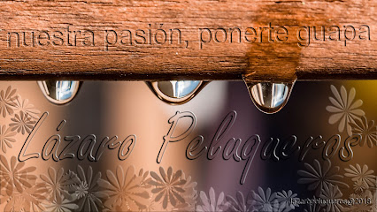 Lázaro Peluqueros | Peluquería en Madrid / Madrid