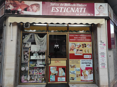 Estic Nati | Centro de Estética en San Vicente del Raspeig