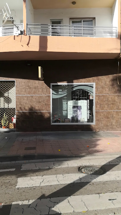 Saiba Centro de Belleza | Peluquería en Almería / 
