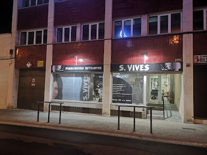 Perruquers Estilistes S.Vives | Peluquería en Igualada / Barcelona