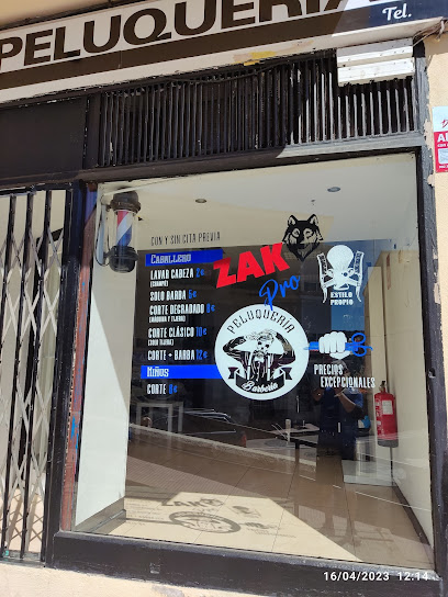ZAK Pro Peluquería | Peluqueria en San Martín de Valdeiglesias / Madrid