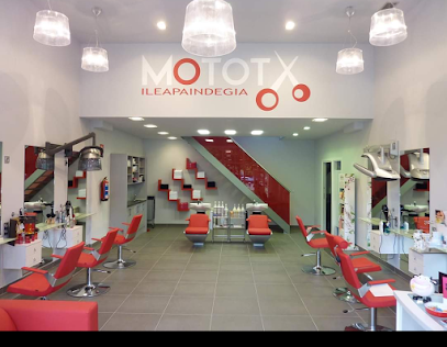 Mototx Ileapaintegia | Peluquería en Azcoitia / Gipuzkoa