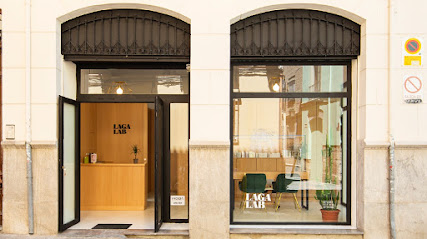 Laga Lab | Peluquería en Granada / 