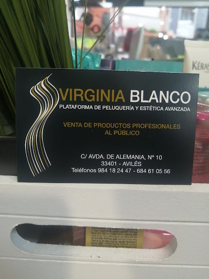 Virginia Blanco | Peluqueria en Avilés / Asturias