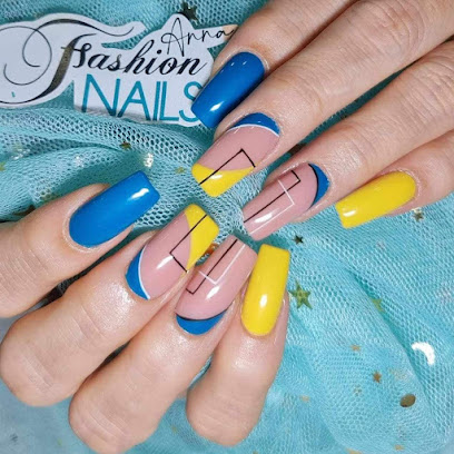 Anna Fashion Nails | Salón de Manicura y Uñas en Torrevieja / 