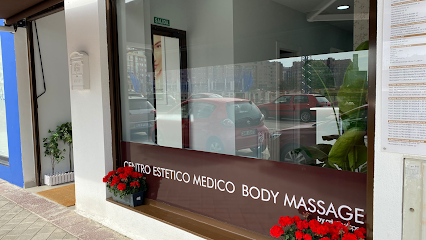 Body massage by Cristina López | Centro de Estética en Madrid