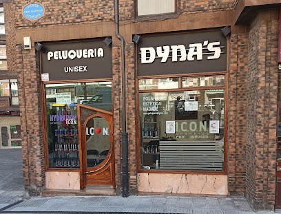 Peluquería salón de belleza unisex Dynas | Peluquería en Bilbao / Vizcaya
