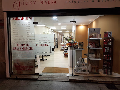 Vicky Rivera Peluquería – Estética | Peluqueria en Lugo / Lugo