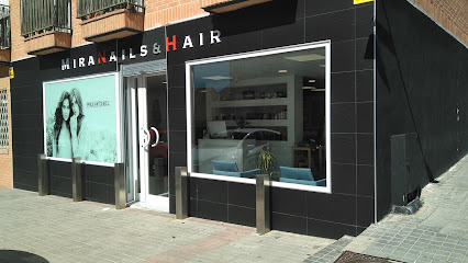 MiraNails&Hair | Peluquería en Paracuellos de Jarama / Madrid