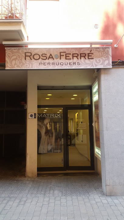 Rosa ferré perruquers | Peluqueria en Vilanova i la Geltrú / Barcelona