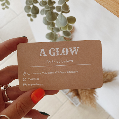 A Glow | Salón de Uñas y Manicura en Valencia