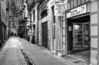 Perruqueria Livi´s | Peluquería en Figueres / Girona