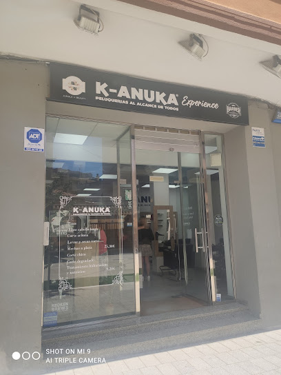 K-ANUKA CAMBRILS | Peluquería en Cambrils / Tarragona