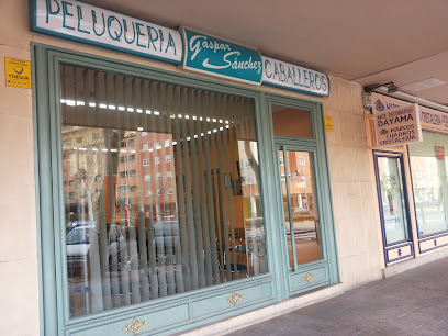 Gaspar Sánchez | Peluqueria en Alcalá de Henares / Madrid
