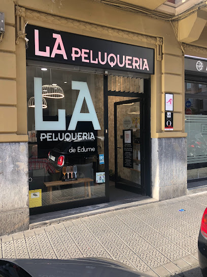 LA PELUQUERÍA de EDURNE | Peluquería en Bilbao / Vizcaya