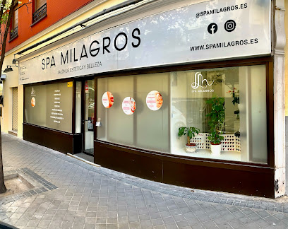 Spa Milagros | Peluquería en Madrid / 