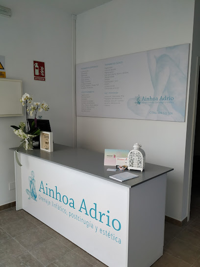 Ainhoa Adrio | Centro de Estética en Vigo