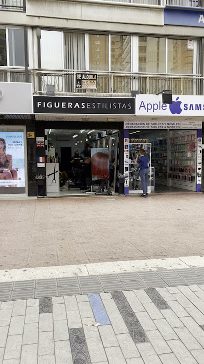 FIGUERAS ESTILISTAS | Peluqueria en Benidorm / Alicante