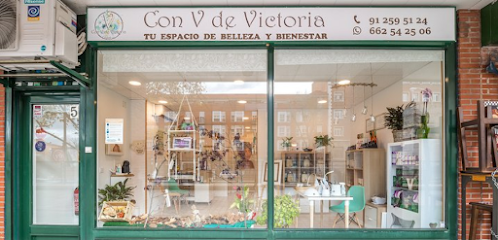Con V de Victoria | Peluquería en Madrid / 