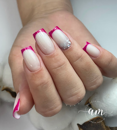 Salón de Belleza Andrea Martin | Salón de Uñas y Manicura en Zaragoza
