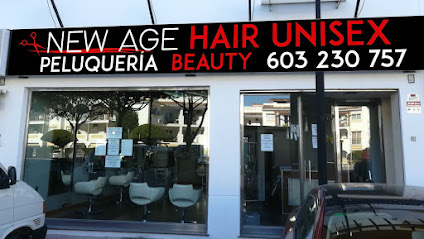 New Age Hair Unisex | Peluquería en Las Lagunas de Mijas / Málaga