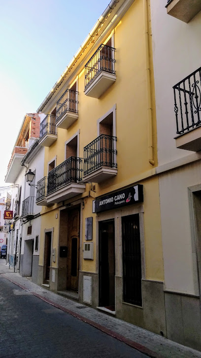 Antonio Cano Cotino | Peluqueria en El Puig / Valencia