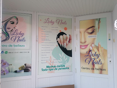 LICHY Nails | Salón de Uñas y Manicura en El Algar