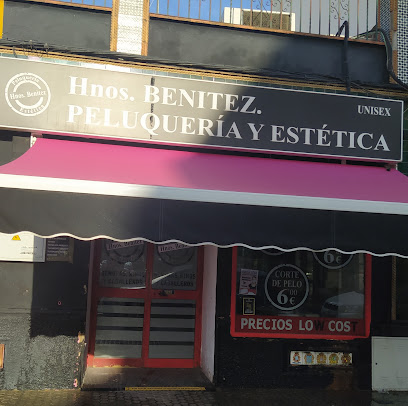 Peluquería Hermanos Benítez | Peluquería en Camas / Sevilla